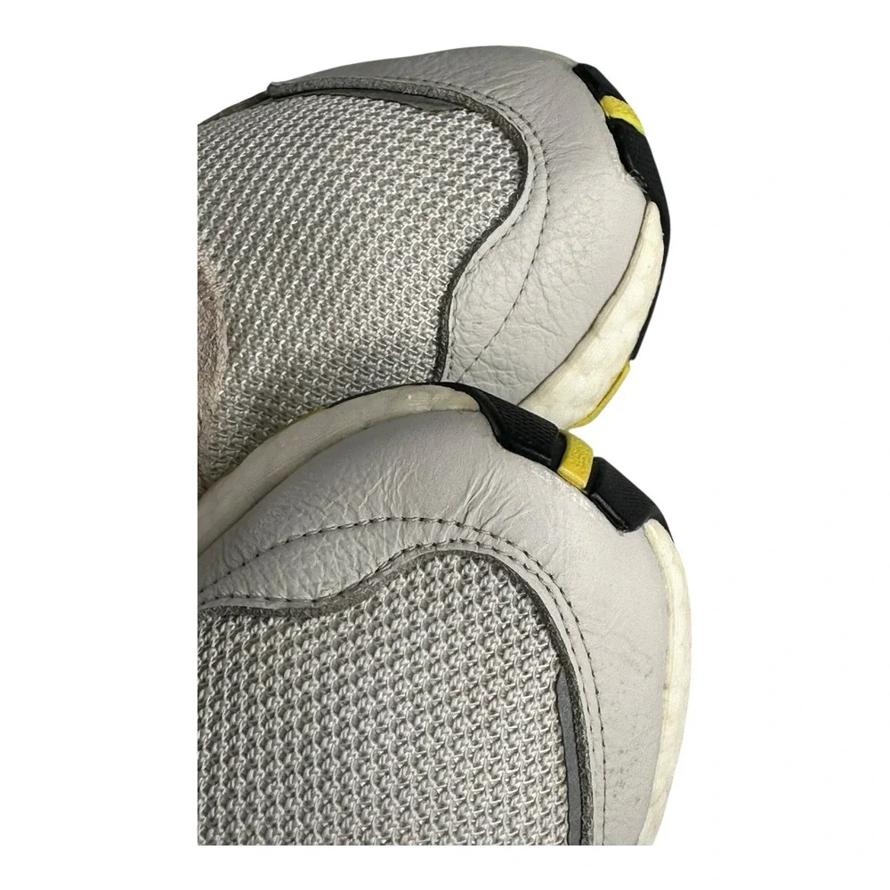 Adidas Women's 8.5‎ Nite Jogger Chunky Sneakers Off Gray High Vis Sporty